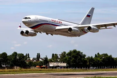 Старичку Ил-96 всё-таки найдется место в российском небе? ОАК обсуждает с  «Аэрофлотом»