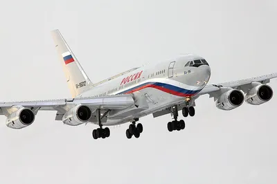 Ил-96-400М — дальнемагистральный широкофюзеляжный самолёт | nti-aeronet.ru