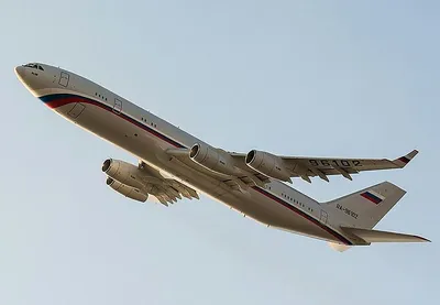 Фотография самолёта · Ильюшин · Ил-96-300 · RA-96015 \"М.Громов\" (зав.н.  74393202012) · Аэрофлот - Российские Авиалинии