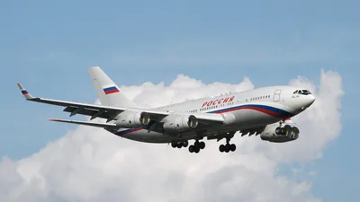 Ил-96-400М - будущий флагман авиации России - YouTube