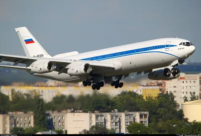 Аэрофлот\" вывел из эксплуатации Ил-96