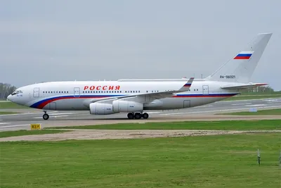 Самолет Ил-96-400М совершил первый полет - РИА Новости, 01.11.2023