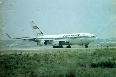 Первый полет самолета Ил-96-400М