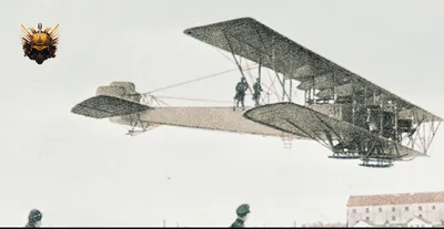 Илья Муромец - первый в мире тяжелый самолет | Наши люди - история в лицах  | Дзен