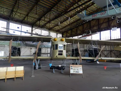 Илья Муромец - 3д деревянный пазл бомбардировщика первой мировой войны  купить у производителя | 3DBRT