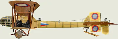 Самолет \"Илья Муромец\" - 3D model by IZ.RU (@iz.ru) [d0e3ce2]