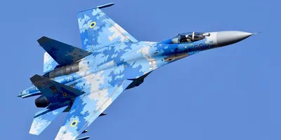Убийца истребителей: в США восхитились российским Су-27 | 06.05.2022, ИноСМИ