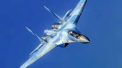 Самолет-истребитель-перехватчик Су-15ТМ. СССР