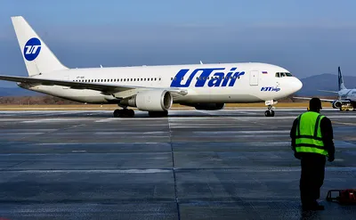 Utair заявила о регистрации в российском реестре 50 самолетов из 59 — РБК