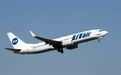 Авиакомпания UTair