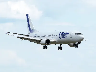 Utair расширил сеть стыковочных маршрутов через Тюмень