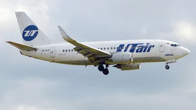 Авиакомпания \"ЮТэйр\" - Utair запускает новый рейс из Махачкалы в Сочи