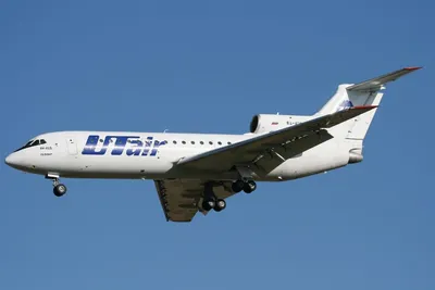 Самолет «ЮТэйр», летевший в Сургут, вернулся в аэропорт Талакана из-за  технических проблем | Faktologia