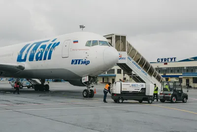 Самолёт Utair традиционно не пережил сдвиг ветра | Aeronautica | Дзен