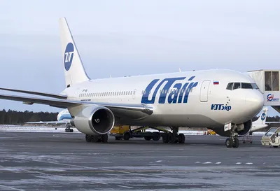 Utair перевел все лизинговые самолеты в российский реестр - Газета.Ru |  Новости