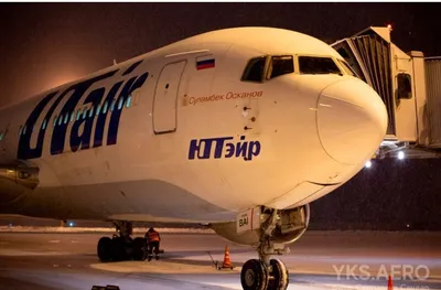 Более 50 пассажиров UTair не смогли вылететь из Ташкента в Москву