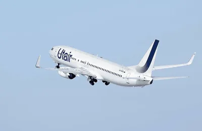 Utair - Boeing 737-800 желает вам хорошего завершения... | Facebook