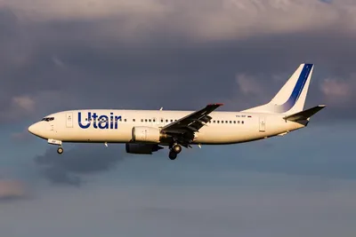 PMDG 737-800 | UTair (RA-73084) 8K | With cabin for Microsoft Flight  Simulator | MSFS