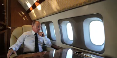Летающий Кремль\": что известно о самолете Путина | 02.04.2022, ИноСМИ