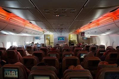 Белавиа получила Boeing 737-8 нового поколения: как выглядит самолет изнутри  и снаружи