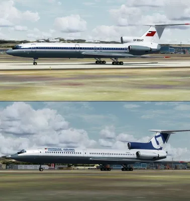 Files - Bombardier CRJ-900 House Livery - Avsim.su