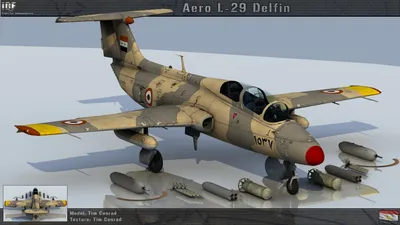 86001 AMK 1/72 Самолёт L-29 Delfin :: Сборные модели :: Авиация :: AMK ::  1/72
