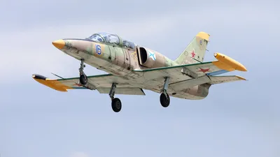 В Краснодарском крае разбился учебно-боевой самолет Л-39, член экипажа  погиб – Коммерсантъ Краснодар