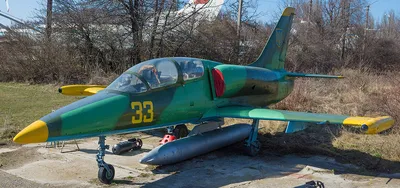 В россии разбился военный самолет Л-39 – что известно » Слово и Дело