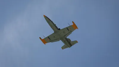 На Кубани потерпел крушение учебный самолет L-39 - пилот погиб
