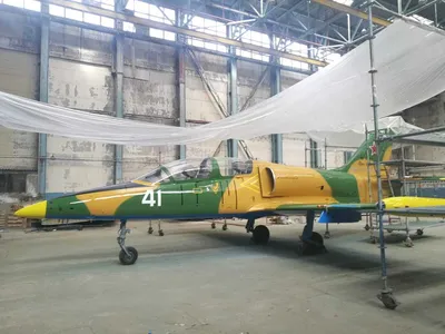 Самолет Л-39 Альбатрос – в Краснодарском крае РФ разбился учебный самолет Л- 39 | OBOZ.UA