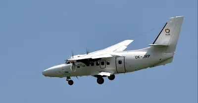 Let L-410 Turbolet — обзор самолета, характеристики