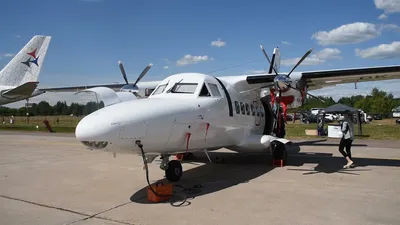 Самолет L-410 загорелся при жесткой посадке в тайге под Иркутском —  12.09.2021 — Срочные новости на РЕН ТВ