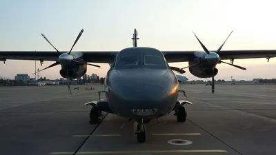 Самолет ТР-410