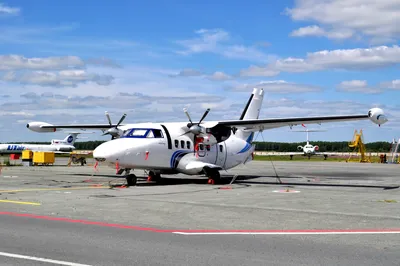Раскрыты подробности о новом российском пассажирском самолёте Docker,  который должен заменить чешские L-410. Он получит