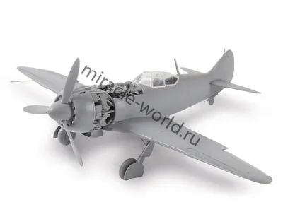ла-5фн — Каропка.ру — стендовые модели, военная миниатюра