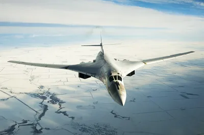 Ту-160М: новый «лебедь» поднимается в небо