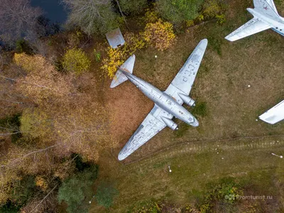 Самолёт Ли-2 (Минск)