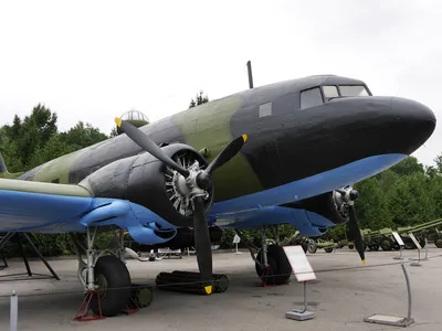 Легендарный самолет По-2 на фестивале «Небо: Теория и практика»