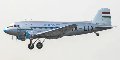 Транспортный самолет Ли-2 — Узнай Москву