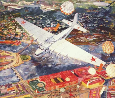 Самые большие самолеты мира, когда-либо поднимавшиеся в воздух - ФОТО