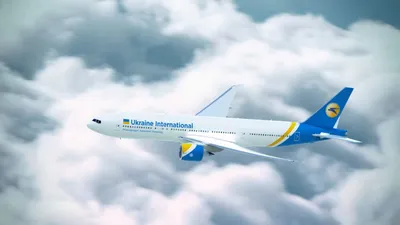 Бывший самолет МАУ перевозит пассажиров в европейской стране - детали | РБК  Украина