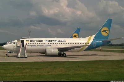 МАУ делает ставку на перевозку грузов - Крылья - Все об украинской авиации