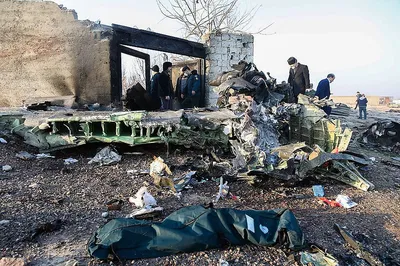 Крушение самолета МАУ в Иране 8 января - украинец в Тегеране рассказал про  катастрофу, видео | Стайлер
