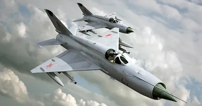 Советский истребитель МиГ-21: история, технические характеристики, фото,  описание, модернизация