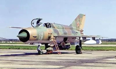 В разработке] МиГ-21 ПФМ (3 -я Страница) ) - Новости - War Thunder