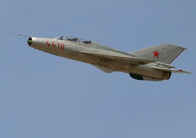 МиГ МиГ-21бис