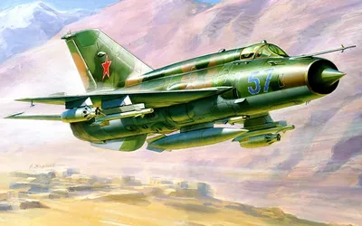 Самолет МиГ-21УМ, продажа, цена договорная ⋆ Техклуб