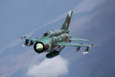 Характеристики истребителя МиГ 21 - Авиация России