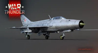 Модификации истребителя МиГ-21 ~ Легендарные самолеты