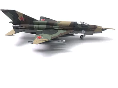 В США сравнили сражавшиеся во Вьетнаме МиГ-21 и F-4 Phantom - Российская  газета